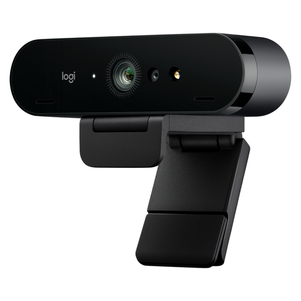 Logitech Brio UHD 4K Pro Business Webcam with HDR Logitech Brio UHD 4K Pro Business Webcam with HDR