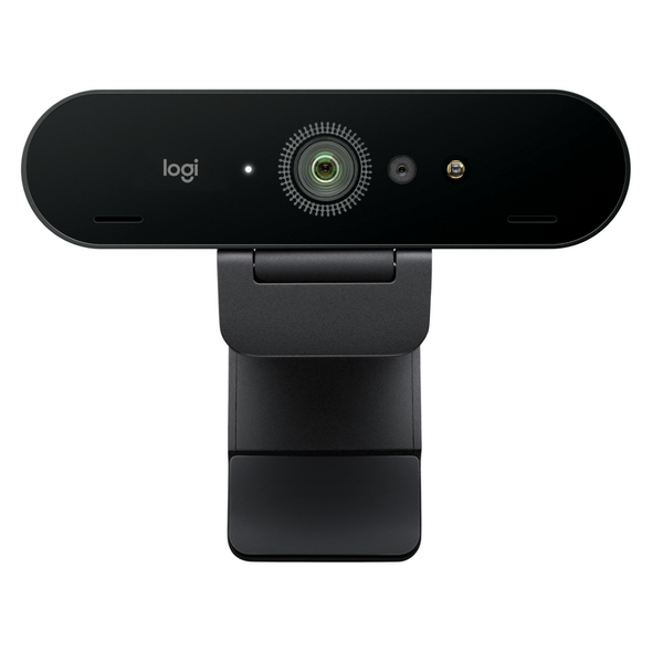 Brio UHD 4K Pro Business Webcam with HDR Logitech Brio UHD 4K Pro Business Webcam with HDR Logitech