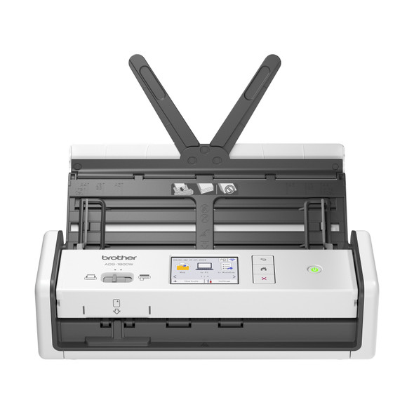 Brother ADS1800W Compact Portable Document Scanner Brother ADS1800W Compact Portable Document Scanner