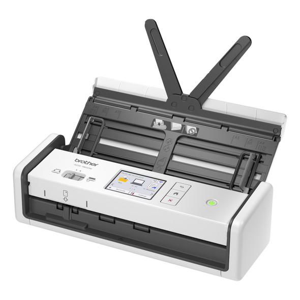 ADS1800W Compact Portable Document Scanner Brother