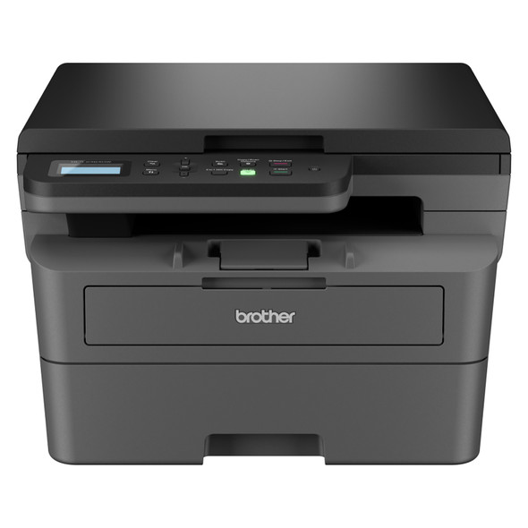 Brother HLL2464DW Compact Mono Laser Printer with Scanner Brother HLL2464DW Compact Mono Laser Printer with Scanner