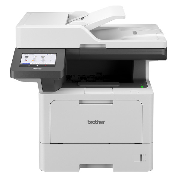 Brother MFCL5915DW Monochrome Laser Multi-Function Printer Brother MFCL5915DW Monochrome Laser Multi-Function Printer