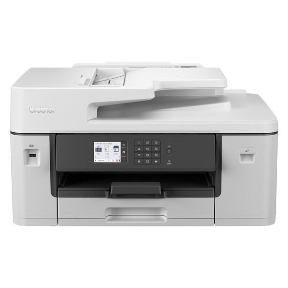 Brother MFCJ6540DW A3 Inkjet Multi-Function Printer Brother MFCJ6540DW A3 Inkjet Multi-Function Printer