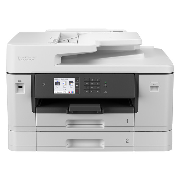 Brother MFCJ6940DW A3 Inkjet Multi-Function Printer Brother MFCJ6940DW A3 Inkjet Multi-Function Printer