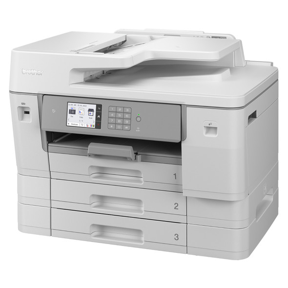 Brother MFCJ6957DW INKvestment Tank A3 Inkjet Multi-Function Printer