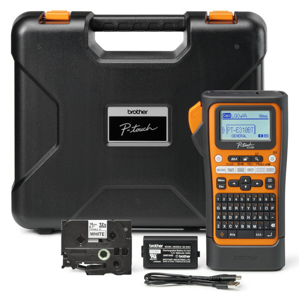 PTE310BTVP P-Touch Machine Brother PTE310BTVP P-Touch Machine Brother