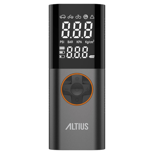 Altius Tyre Inflator Altius Tyre Inflator