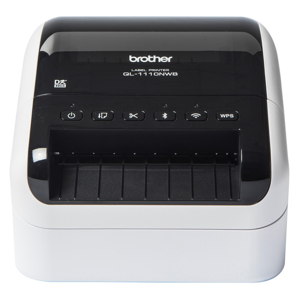 Brother QL1110NWB Label Printer with Wireless Networking Brother QL1110NWB Label Printer with Wireless Networking