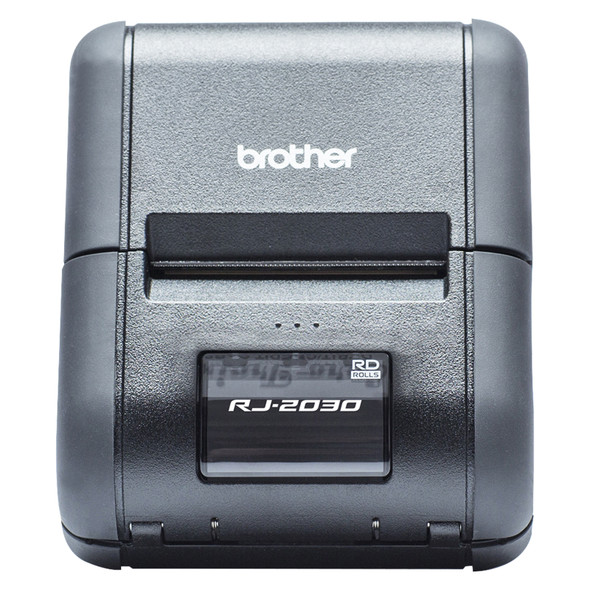 Portable Printer Bundle Pack Brother RJ2030 Portable Printer Bundle Pack Brother RJ2030