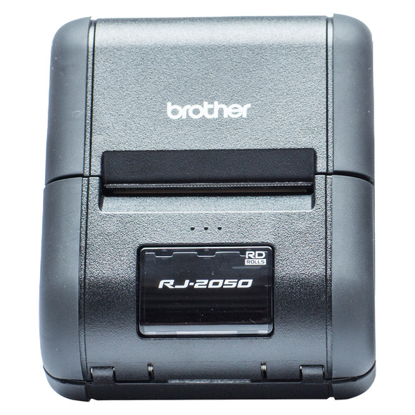 Bundle Pack Brother RJ2050 Portable Printer Bundle Pack Brother RJ2050 Portable Printer