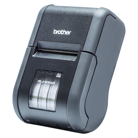 Bundle Pack Brother RJ2140 Portable Printer Bundle Pack Brother RJ2140 Portable Printer