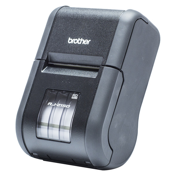 Bundle Pack Brother RJ2150 Portable Printer Bundle Pack Brother RJ2150 Portable Printer