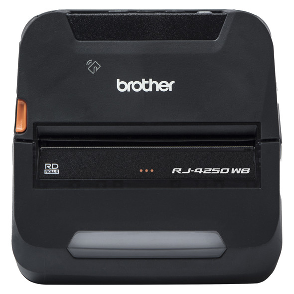 Bundle Pack Brother RJ4250WB Portable Printer Bundle Pack Brother RJ4250WB Portable Printer