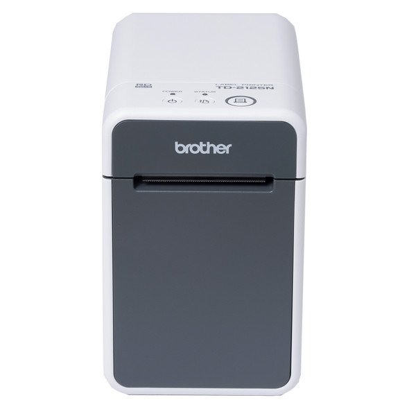 Brother TD2125N Label and Wristband Printer Brother TD2125N Label and Wristband Printer