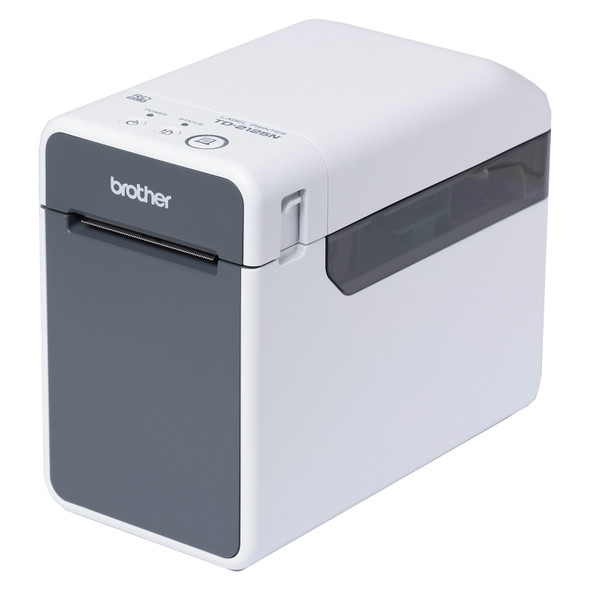 TD2125N Label and Wristband Printer Brother TD2125N Label and Wristband Printer Brother