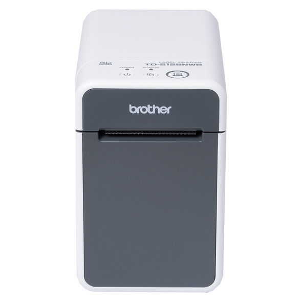 Brother TD2125NWB Label and Wristband Printer Brother TD2125NWB Label and Wristband Printer