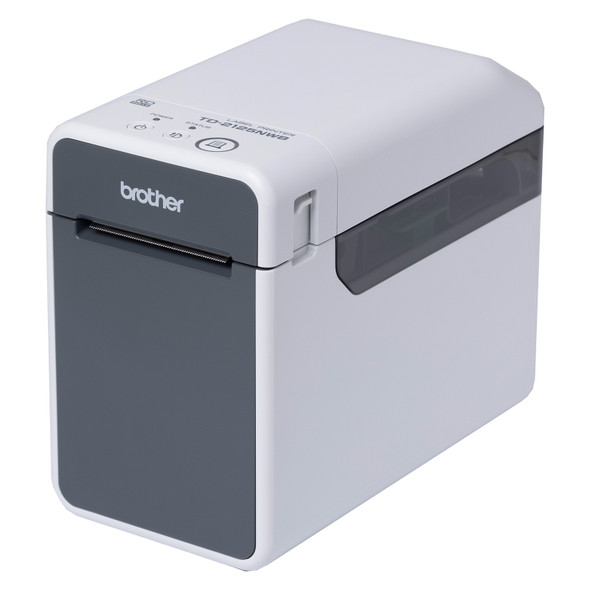 TD2125NWB Label and Wristband Printer Brother TD2125NWB Label and Wristband Printer Brother