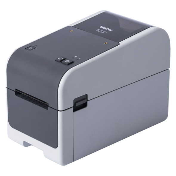 TD2320D Label and Wristband Printer Brother TD2320D Label and Wristband Printer Brother