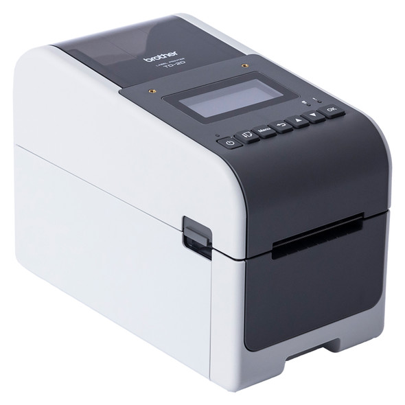 TD2350D Brother Label and Wristband Printer TD2350D Brother Label and Wristband Printer