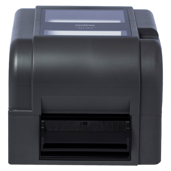 Brother TD4420TNP 4.3 Inch Thermal Transfer Desktop Printer with Label Peeler Brother TD4420TNP 4.3 Inch Thermal Transfer Desktop Printer with Label Peeler