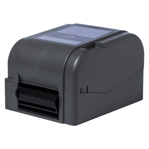 4.3 Inch Thermal Transfer Desktop Printer with Label Peeler Brother TD4420TNP 4.3 Inch Thermal Transfer Desktop Printer with Label Peeler Brother TD4420TNP