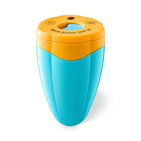 Noris Junior Tub Sharpener Card of 1 514 16 BK Staedtler Noris Junior Tub Sharpener Card of 1 514 16 BK Staedtler
