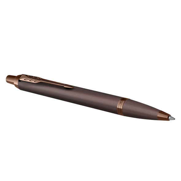 Burgundy Ballpoint Pen Medium Tip Parker IM Monochrome Burgundy Ballpoint Pen Medium Tip Parker IM Monochrome