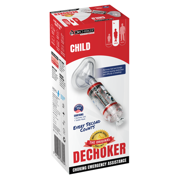 Dechoker Child Single Pack Dechoker Child Single Pack