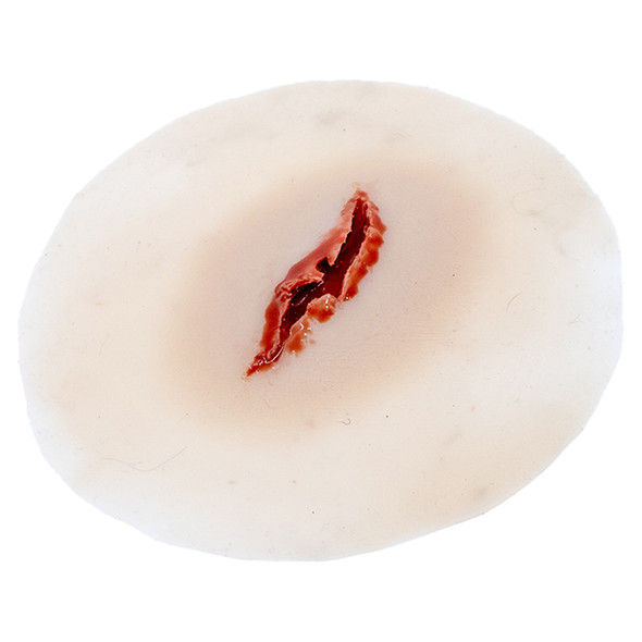 TraumaSim Self-Adhesive Laceration Jagged 1 TraumaSim Self-Adhesive Laceration Jagged 1