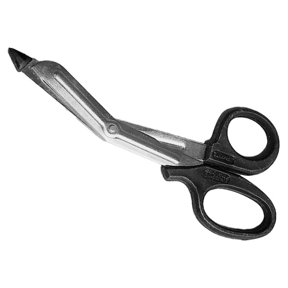 AeroInstrument Stainless Steel Universal Shears 19cm with Plastic Tip AeroInstrument Stainless Steel Universal Shears 19cm with Plastic Tip