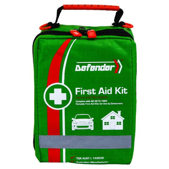 Custom Printed 3 Series Softpack Versatile First Aid Kit 13 x 9 x 19.5cm Custom Printed 3 Series Softpack Versatile First Aid Kit 13 x 9 x 19.5cm