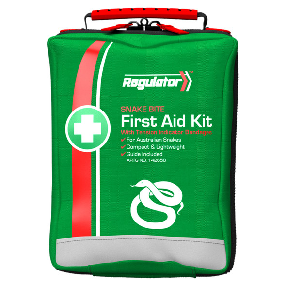 Custom Printed Snake Bite Softpack Versatile First Aid Kit 8 x 7 x 12cm Custom Printed Snake Bite Softpack Versatile First Aid Kit 8 x 7 x 12cm