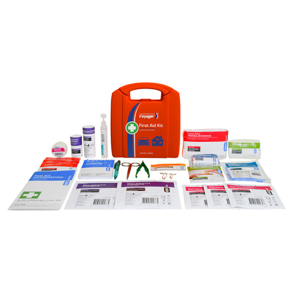 Plastic Neat First Aid Kit 17.5 x 7 x 19cm Custom 2 Series Plastic Neat First Aid Kit 17.5 x 7 x 19cm Custom 2 Series
