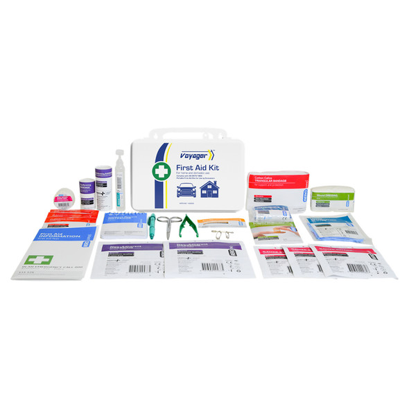 Plastic Waterproof First Aid Kit 21 x 7.5 x 13cm Custom 2 Series Plastic Waterproof First Aid Kit 21 x 7.5 x 13cm Custom 2 Series