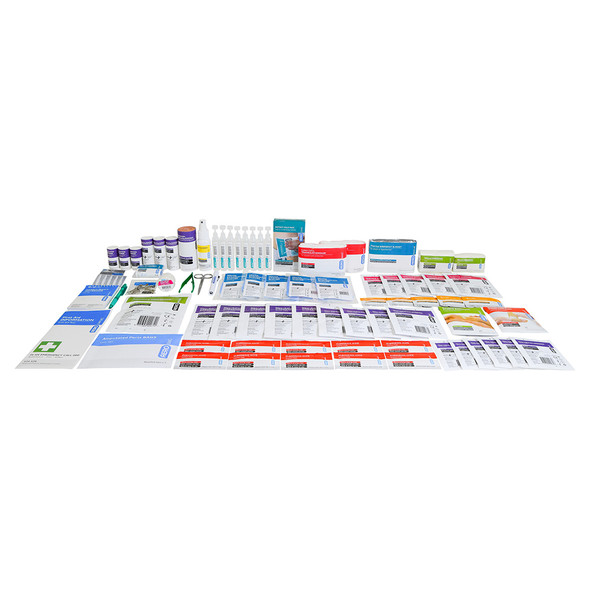 Custom 4 Series First Aid Kit Refill Custom 4 Series First Aid Kit Refill