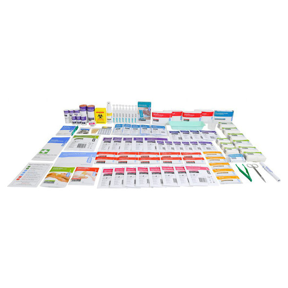 Custom 5 Series First Aid Kit Refill Custom 5 Series First Aid Kit Refill