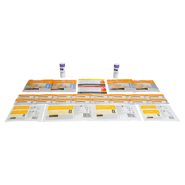 Custom Burns B First Aid Kit Refill Custom Burns B First Aid Kit Refill