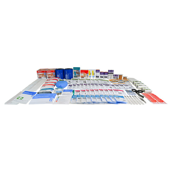Custom Scale E Marine First Aid Kit Refill Custom Scale E Marine First Aid Kit Refill
