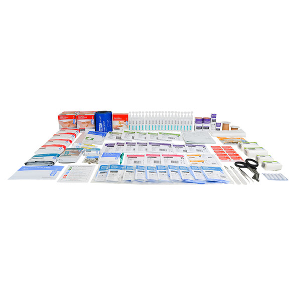 Custom Scale G Marine First Aid Kit Refill Custom Scale G Marine First Aid Kit Refill
