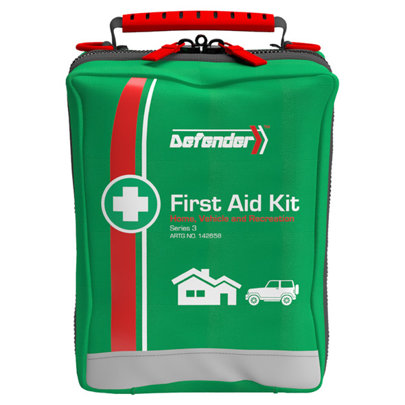 Custom 3 Series Softpack Versatile First Aid Kit 13 x 9 x 19.5cm Custom 3 Series Softpack Versatile First Aid Kit 13 x 9 x 19.5cm