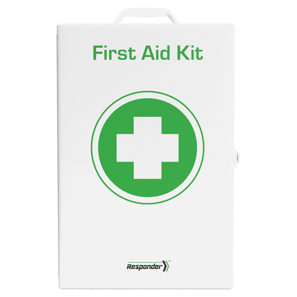 Custom 5 Series Metal Tough Food and Beverage First Aid Kit 29 x 13 x 43cm Custom 5 Series Metal Tough Food and Beverage First Aid Kit 29 x 13 x 43cm