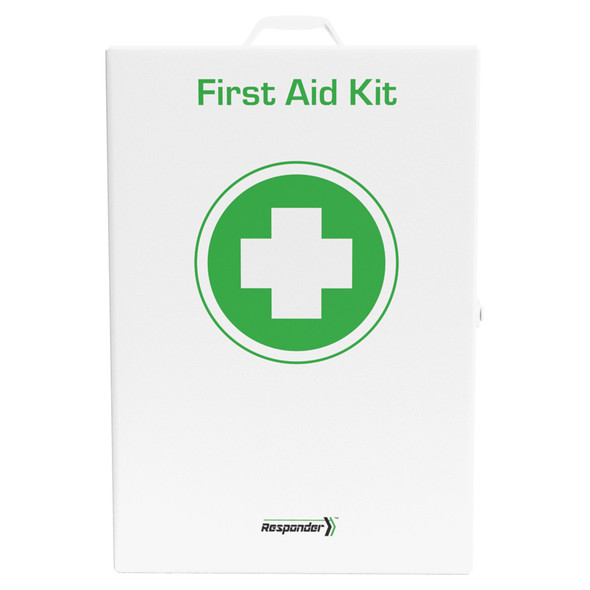 Custom 6 Series Metal Tough Food and Beverage First Aid Kit 41.5 x 13 x 58cm Custom 6 Series Metal Tough Food and Beverage First Aid Kit 41.5 x 13 x 58cm