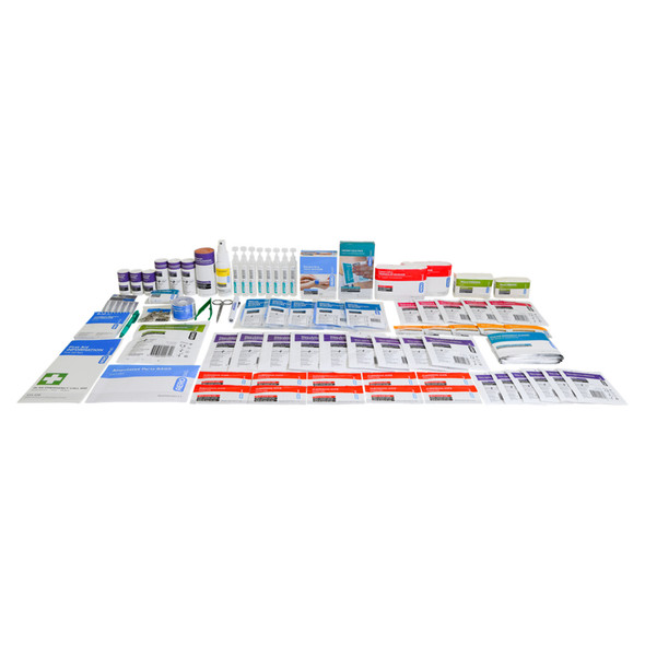 Custom 4 Series Food and Beverage Kit Refill Custom 4 Series Food and Beverage Kit Refill