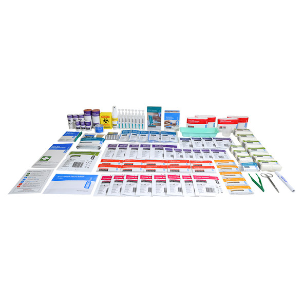 Custom 5 Series Food and Beverage Kit Refill Custom 5 Series Food and Beverage Kit Refill