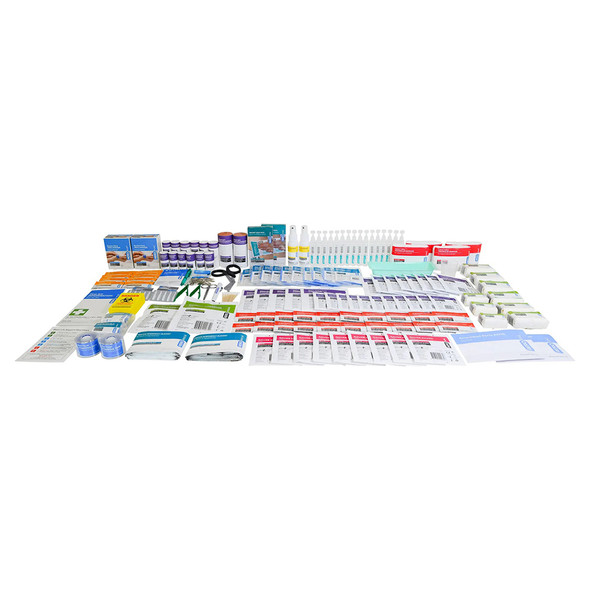 Custom 6 Series Food and Beverage Kit Refill Custom 6 Series Food and Beverage Kit Refill