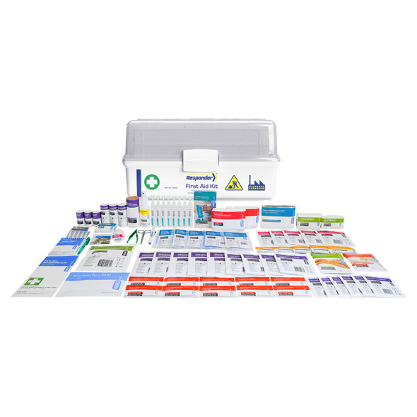 Plastic Tacklebox First Aid Kit 42 x 21 x 22cm Custom 4 Series Plastic Tacklebox First Aid Kit 42 x 21 x 22cm Custom 4 Series