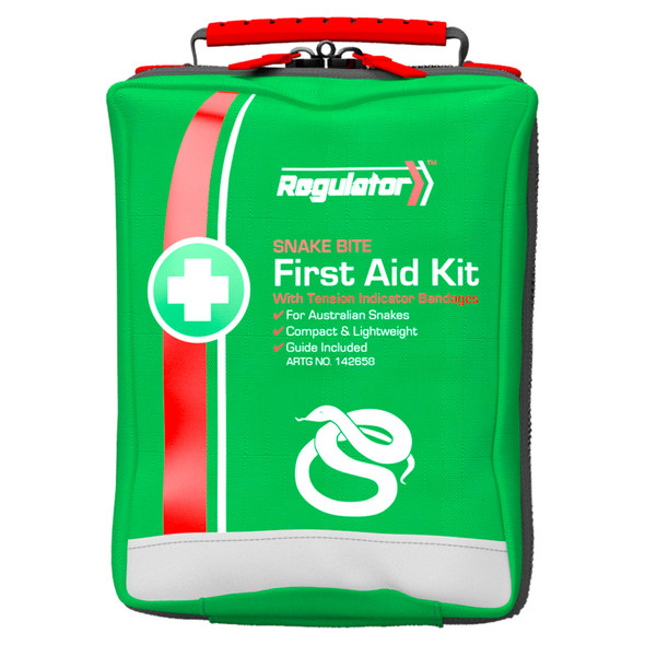 Custom Snake Bite Kit 8 x 7 x 12cm