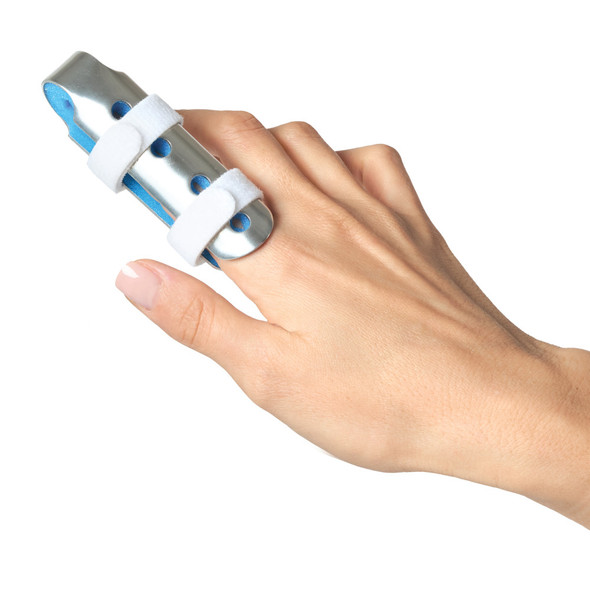 Large 9.5 x 3.5 x 3.5cm AeroSplint Finger Splint Large 9.5 x 3.5 x 3.5cm AeroSplint Finger Splint