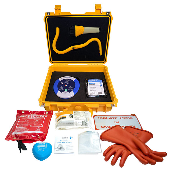 Low Voltage Extreme Rescue Kit Regulator