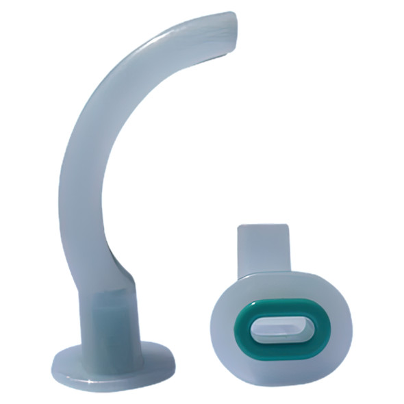 AeroRescue Green Small Sterile Guedel Airway Size 2 ISO 8.0 Short Dated AeroRescue Green Small Sterile Guedel Airway Size 2 ISO 8.0 Short Dated
